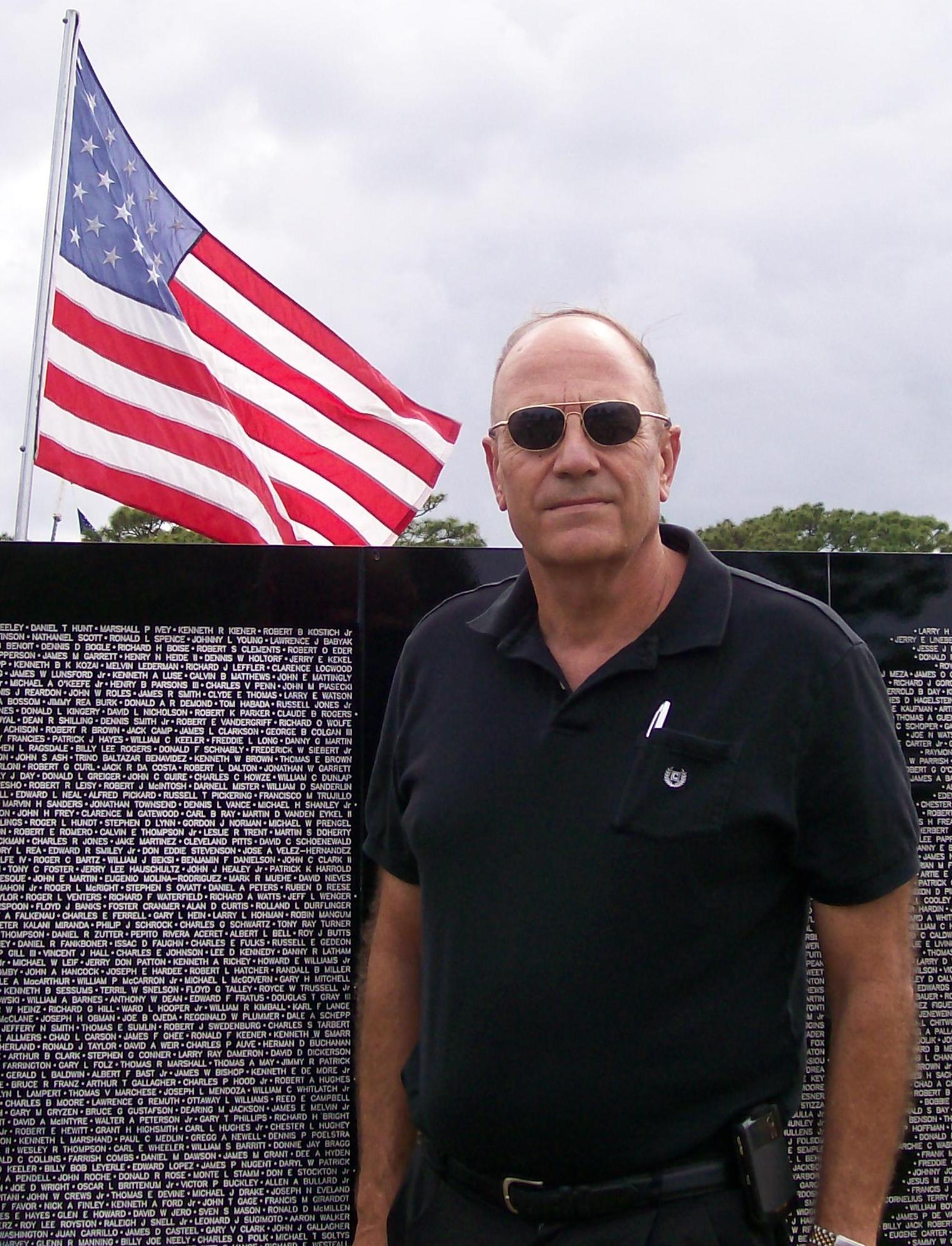 COL Jeff Rogers