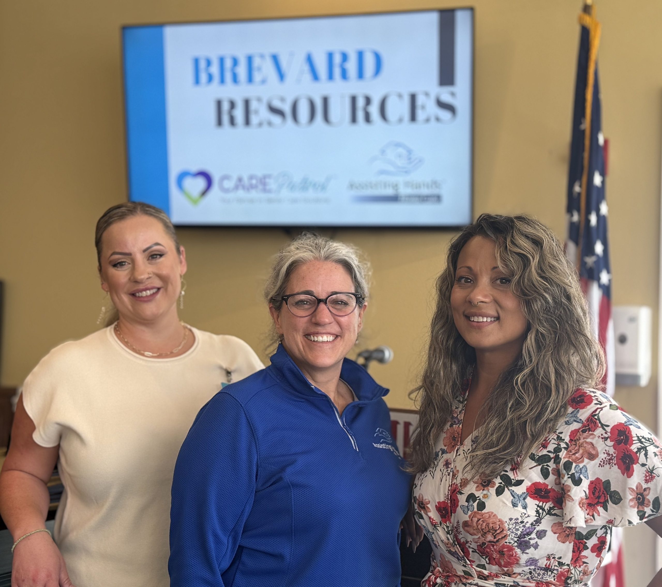 Care Patrol & Assisting Hands Home Care