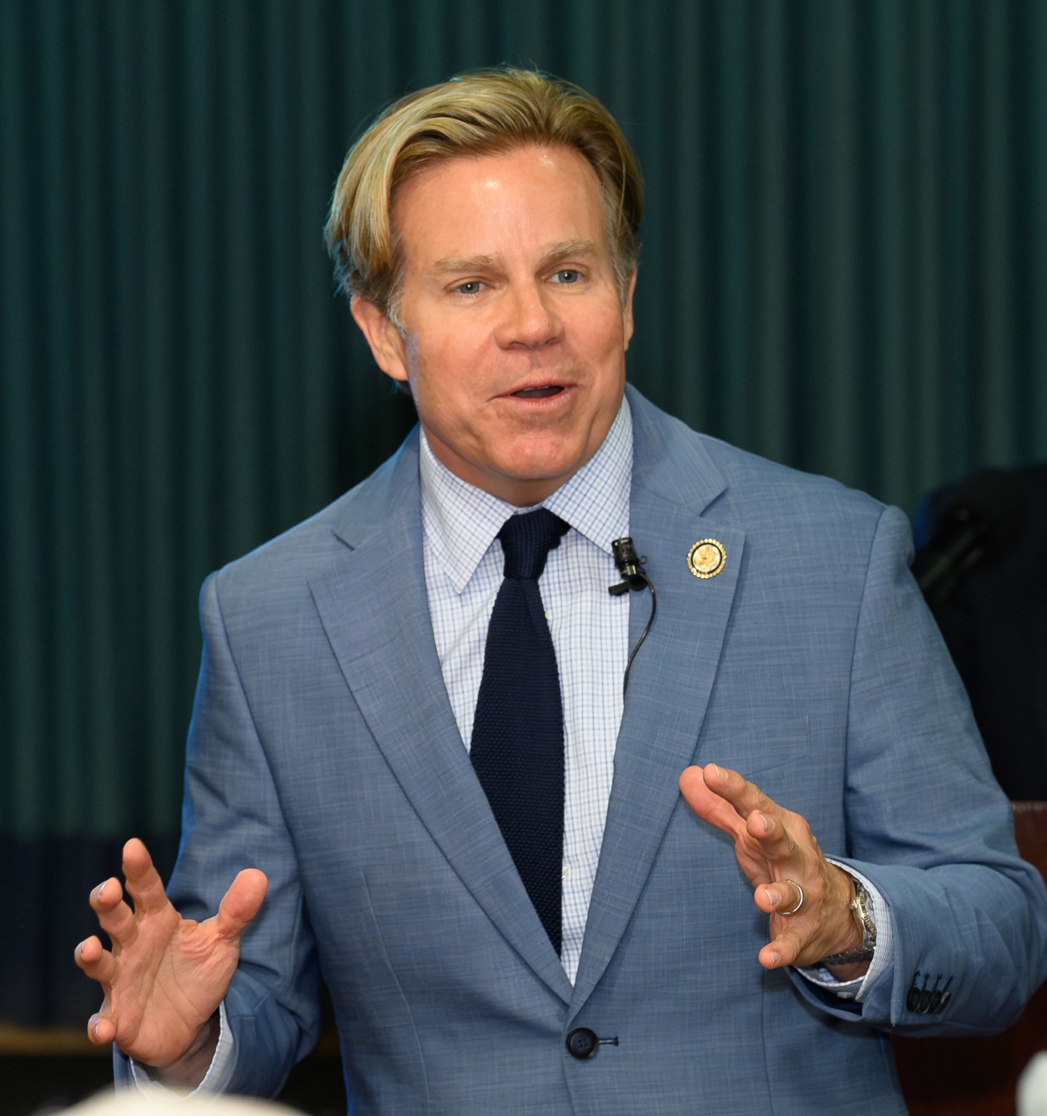 Congressman Mike Haridopolos