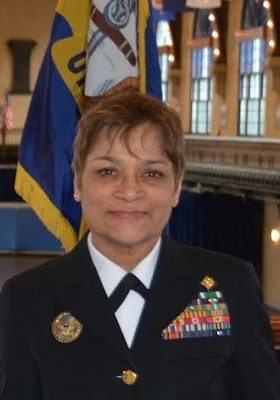 CAPT Rita Shapiro